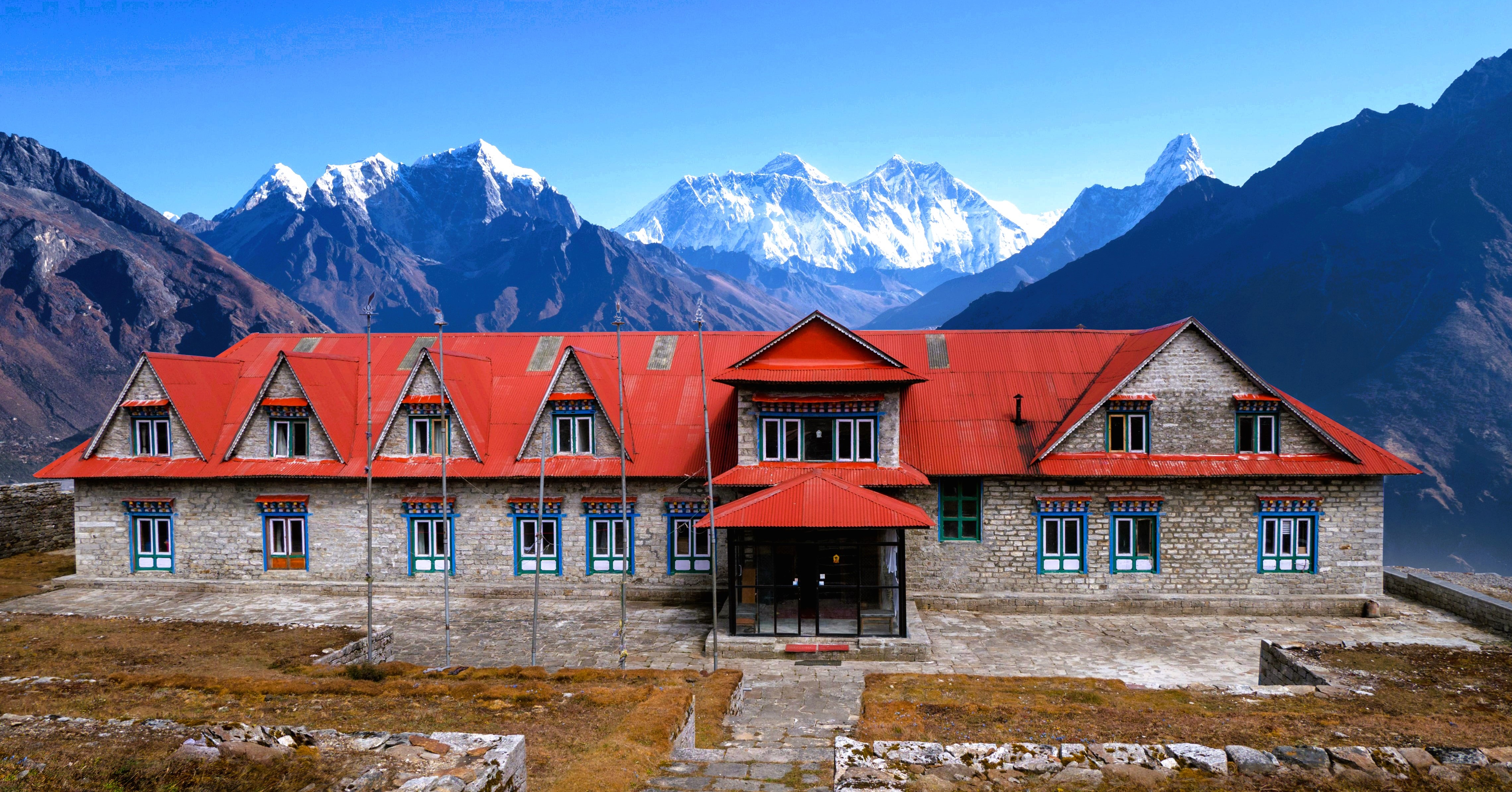Trekking In Nepal